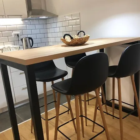 Apartamento Iris Novi Sad