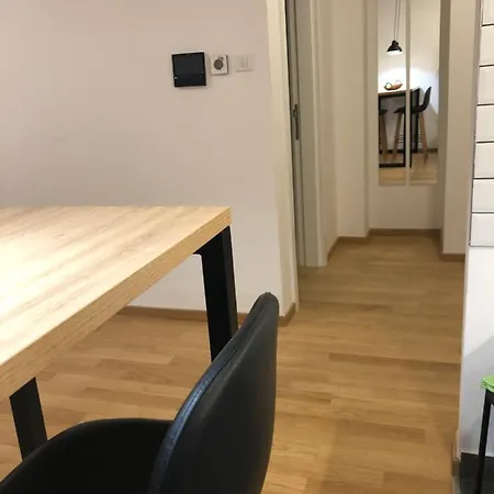 Apartamento Iris Novi Sad