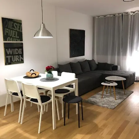 Apartman Iris *