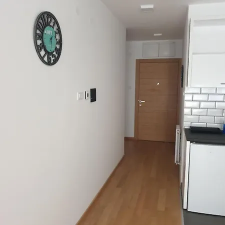 Apartamento Iris Novi Sad