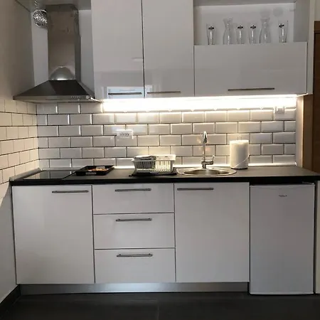 Apartamento Iris Novi Sad