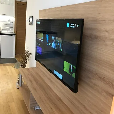 Iris Apartamento Novi Sad