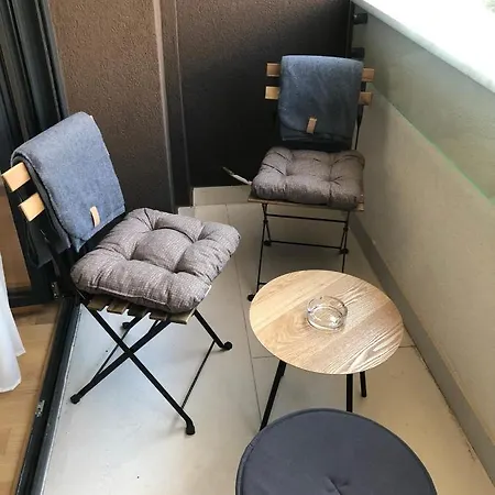 Apartment Iris *
