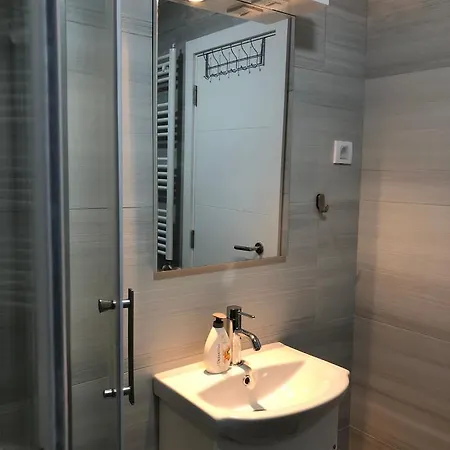 Iris Apartment Novi Sad