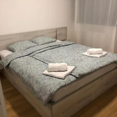 Apartman Iris Újvidék