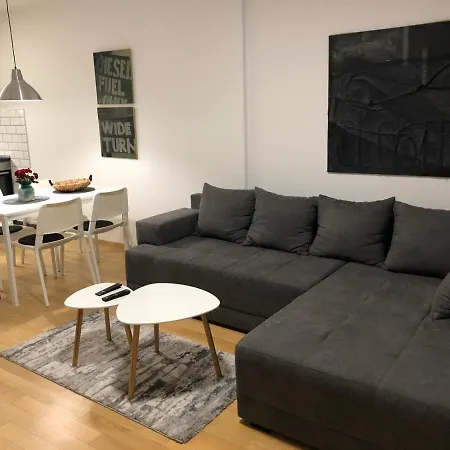 Apartment Iris *