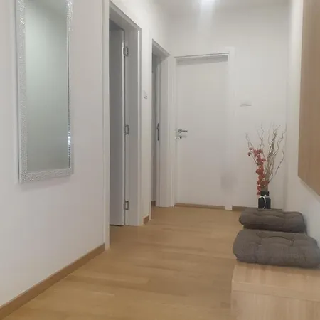 Iris Apartment Novi Sad