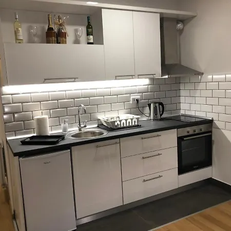 Appartement Iris Novi Sad