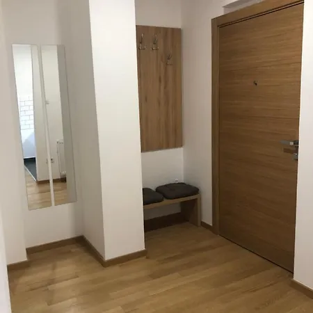 Iris Apartment Novi Sad