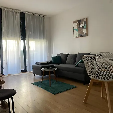 Iris Apartment Novi Sad